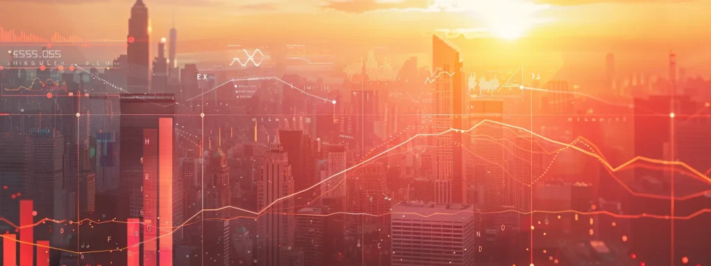 a dynamic, futuristic digital landscape illustrating a powerful seo ai software interface, with vibrant graphs and analytics highligting scalability and adaptability, set against a backdrop of a bustling city skyline symbolizing growth and innovation.